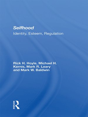 cover image of Selfhood